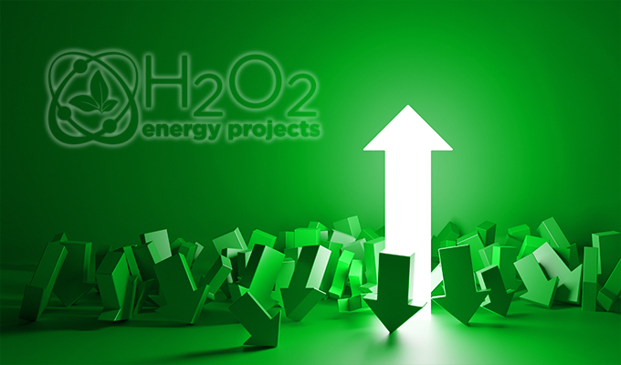 Die H2o2 Energy Plattform